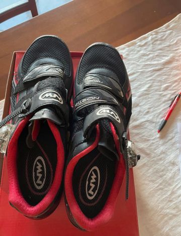 Gebrauchtes Northwave NW Cycling Shoes