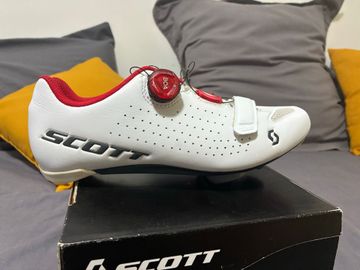 Brugt Scott Vertec 2025 bike — billede 3 af 7