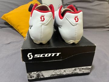 Scott Vertec 2025 Cycling Shoes usato