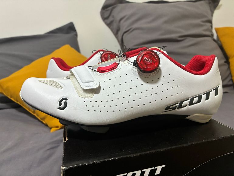 Brugt Scott Vertec 2025 bike — billede 4 af 7