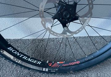 Bontrager 27.5 MTB Wheel 2019 bike usato — immagine 3 di 3