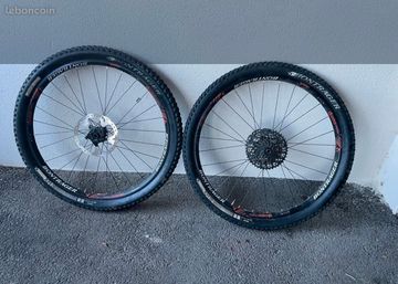 Used Bontrager 27.5 MTB Wheel 2019 Wheels