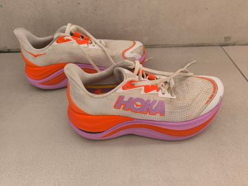Brugt Hoka Skyward X Running Shoes