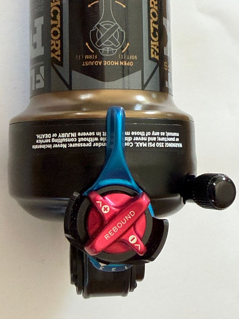 Gebrauchtes Fox Float DPS Factory bike — Bild 2 von 5