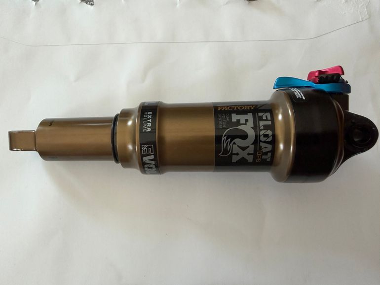 Gebrauchtes Fox Float DPS Factory bike — Bild 5 von 5