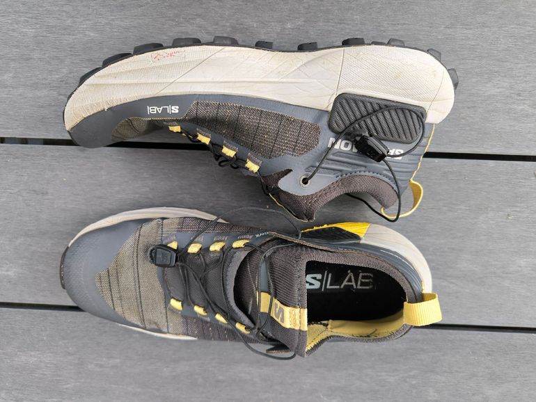 Brugt Salomon S/Lab Genesis bike — billede 5 af 6