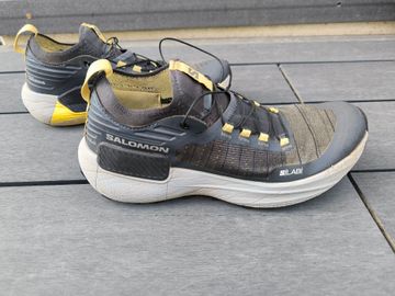 Tweedehands Salomon S/Lab Genesis Running Shoes
