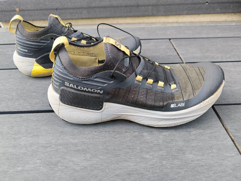 Gebrauchtes Salomon S/Lab Genesis Running Shoes