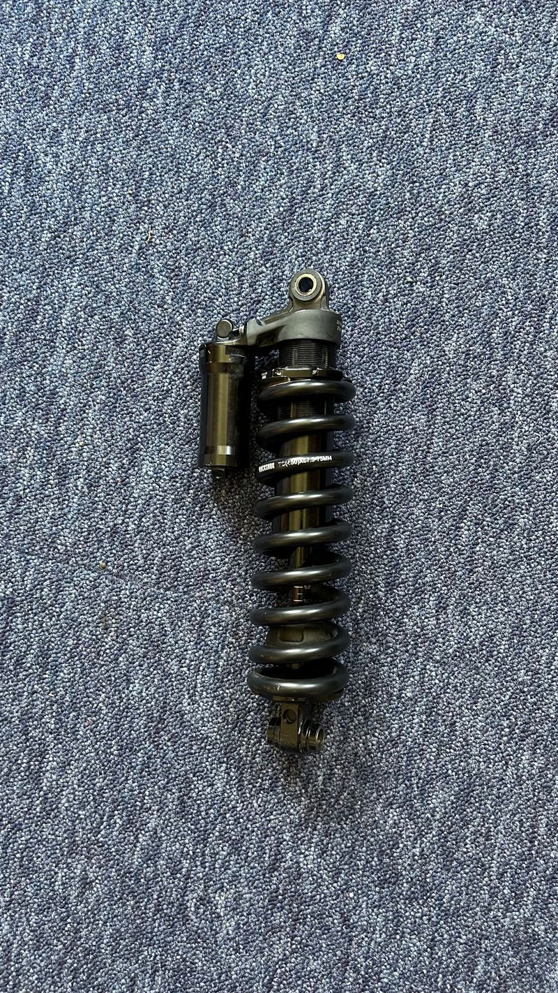 Used RockShox Superdeluxe Coil Shock Rear Suspension