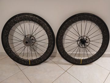 Used Mavic SLR 65 Série limitée 2025 Wheels