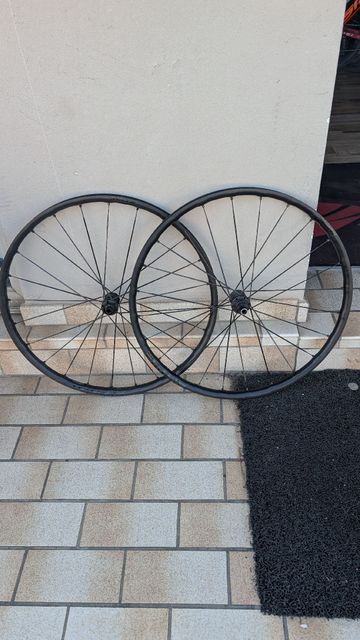 Tweedehands Mavic Allroad SL 25 Hookless 2025 Wheels