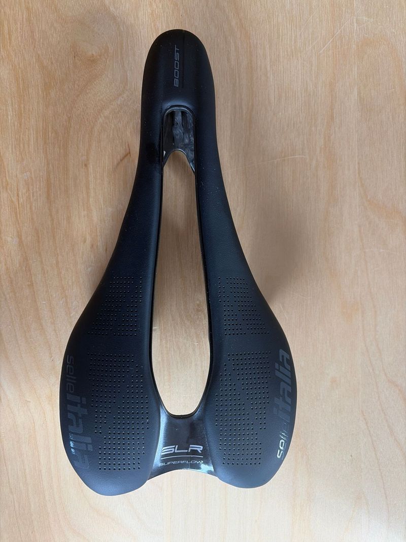 Used Selle Italia SLR Boost Superflow S1 2026 Saddles & Seatposts