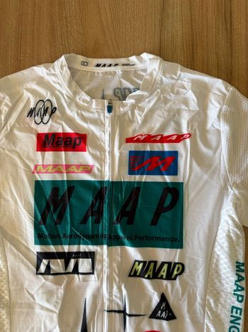 MAAP Jersey bike de segunda mano — imagen 2 de 3