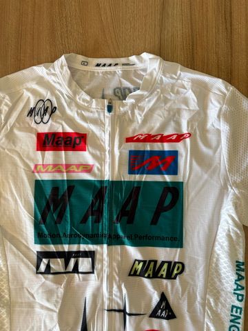 Used MAAP Jersey bike — image 2 of 3