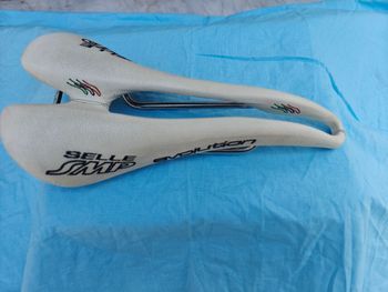 Used Selle Smp Evolution Saddles & Seatposts