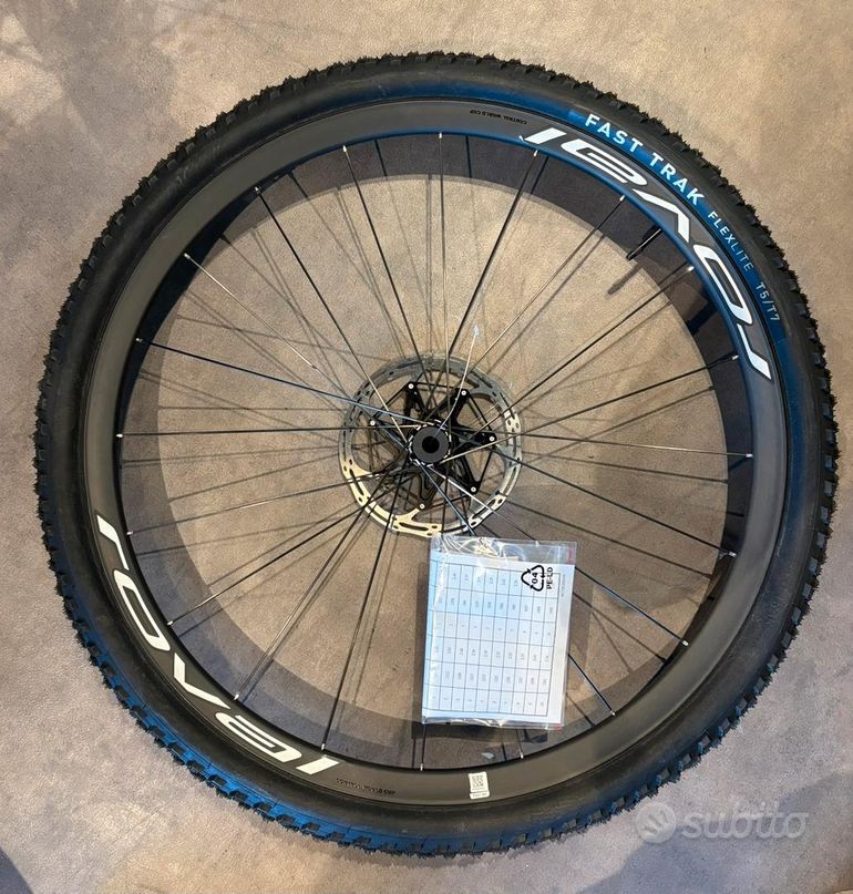 Używany Specialized Roval Control World Cup 29 2026 bike — zdjęcie 3 z 4