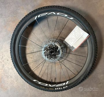 Used Specialized Roval Control World Cup 29 2026 Wheels