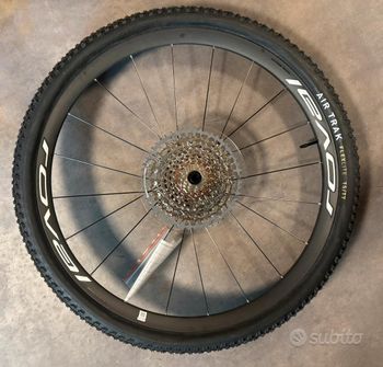 Używany Specialized Roval Control World Cup 29 2026 bike — zdjęcie 2 z 4