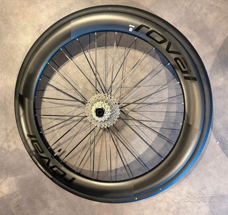 Tweedehands Specialized Roval CLX Sprint 2026 Wheels