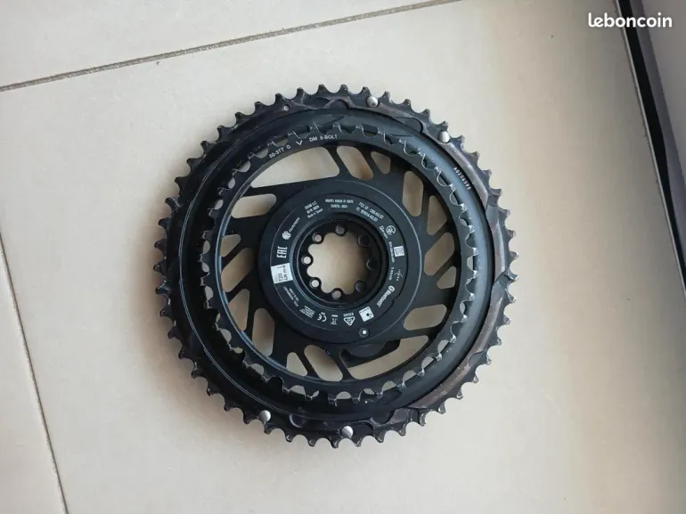 Sram RED AXS Powermeter 2026 bike usato — immagine 2 di 2
