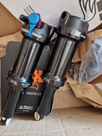 Fox Float DPS Performance Trunnion 2026 bike d'occasion — image 18 sur 21