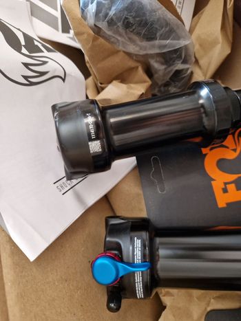 Fox Float DPS Performance Trunnion 2026 bike d'occasion — image 4 sur 21