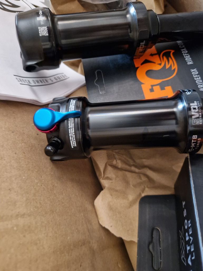 Fox Float DPS Performance Trunnion 2026 bike d'occasion — image 5 sur 21