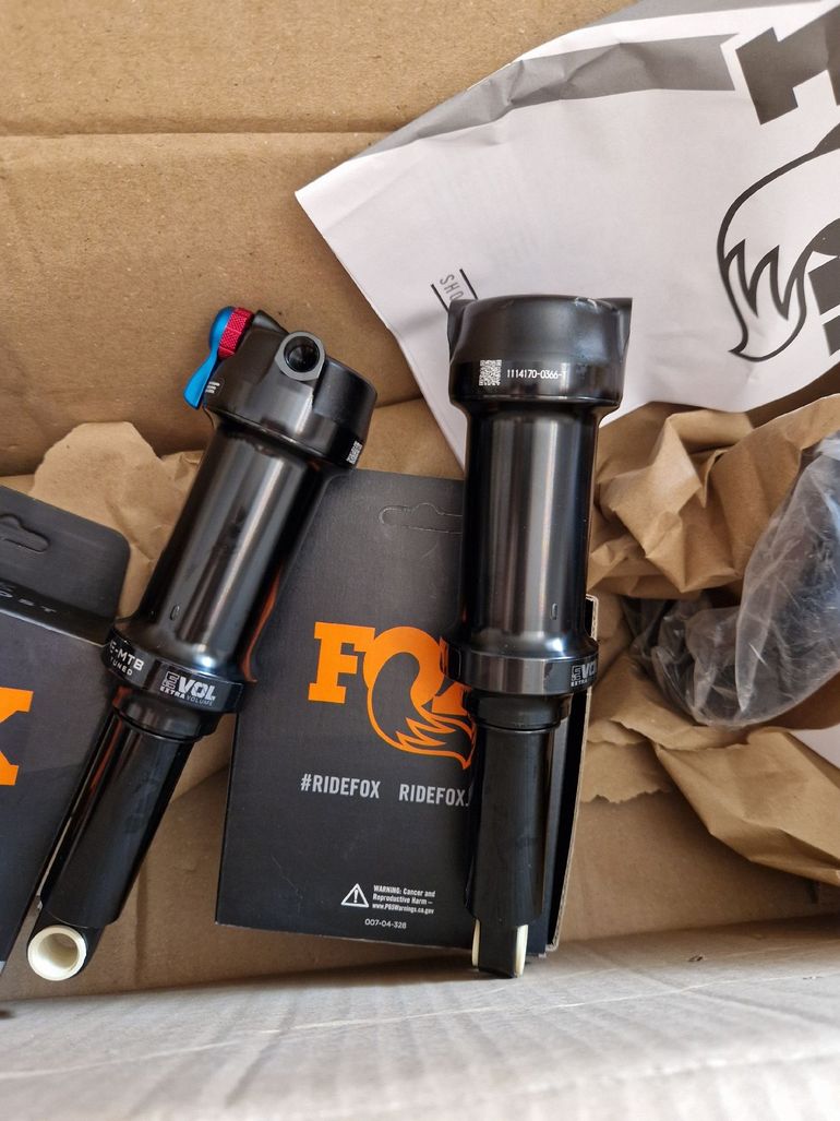 Fox Float DPS Performance Trunnion 2026 bike d'occasion — image 3 sur 21