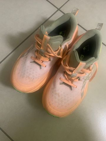 Asics Trabuco Max 5 2026 Running Shoes usato