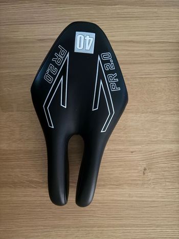 Used ISM PR 2.0 Saddle 2023 Saddles & Seatposts