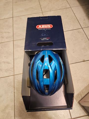 Tweedehands ABUS stormchaser bike — afbeelding 3 van 4