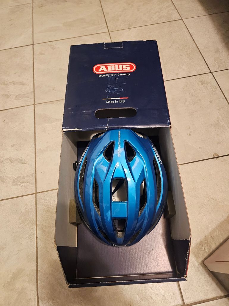 Tweedehands ABUS stormchaser bike — afbeelding 3 van 4