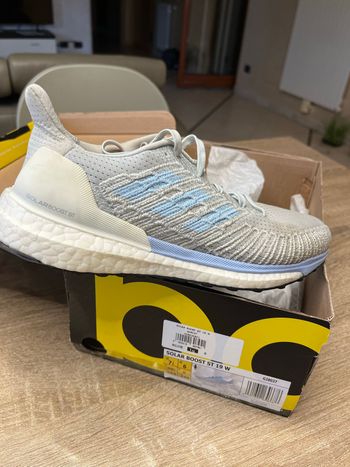 Adidas Solar ST 19 Running Shoes usato