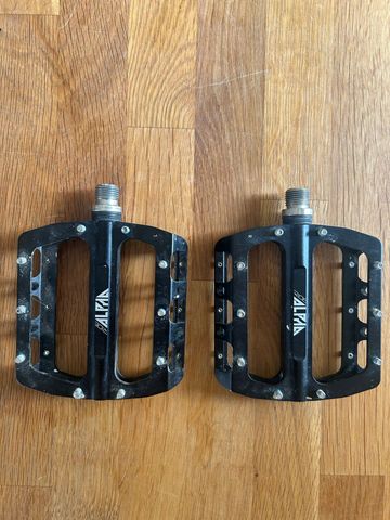 Gebrauchtes Ride VRT ALU Pedals bike — Bild 2 von 2