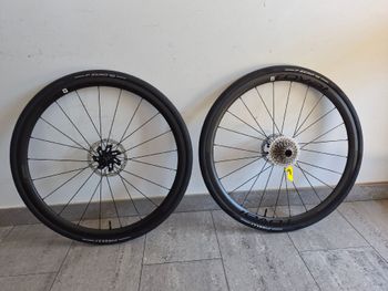 Używany Roval Alpinist CLX II Wheelset 2026 Wheels