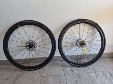 Roval Alpinist CLX II Wheelset 2026 Wheels usato