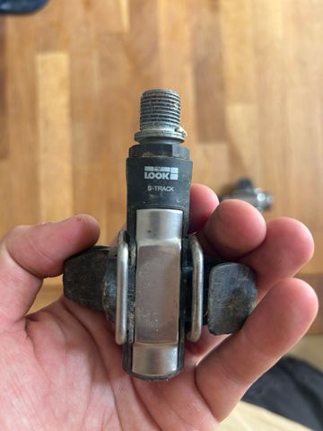 Tweedehands Look S Track Pedals bike — afbeelding 2 van 2