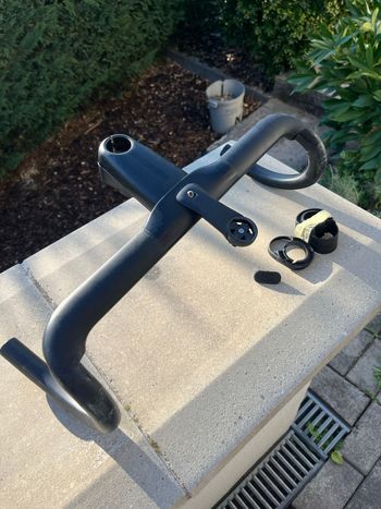 Gebrauchtes Cannondale HollowGram KNOT Handlebar 2022 Cockpit