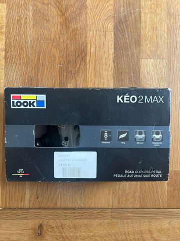 Gebrauchtes Look Keo 2 Max bike — Bild 2 von 3