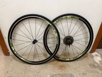Gebrauchtes URSUS Izar 2018 Wheels