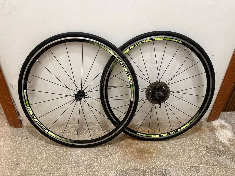 Used URSUS Izar 2018 Wheels
