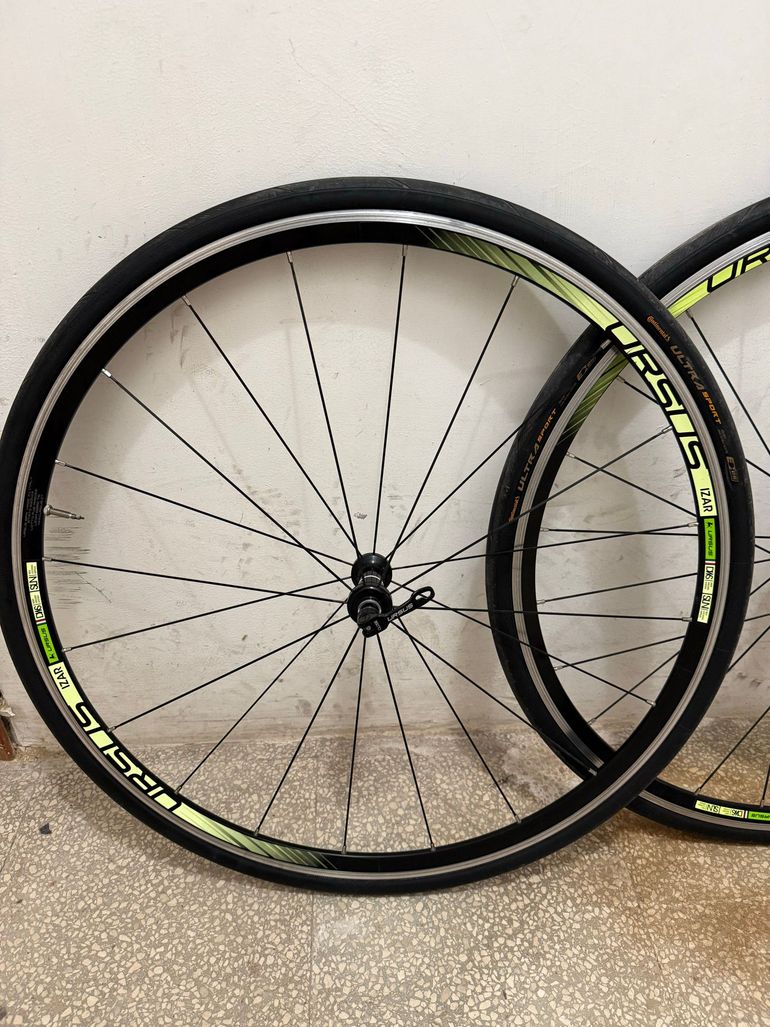 Używany URSUS Izar 2018 bike — zdjęcie 2 z 6