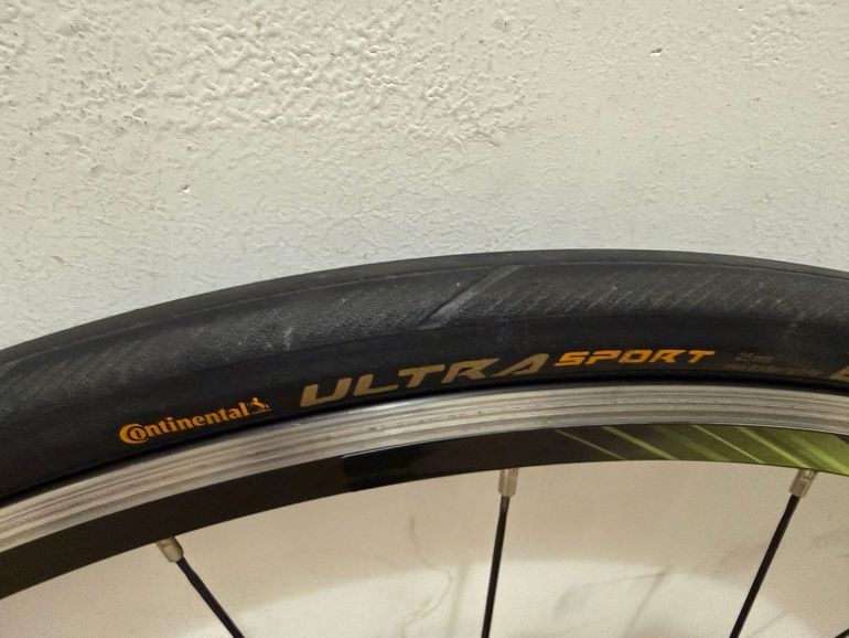 Używany URSUS Izar 2018 bike — zdjęcie 6 z 6