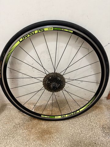 Used URSUS Izar 2018 bike — image 3 of 6