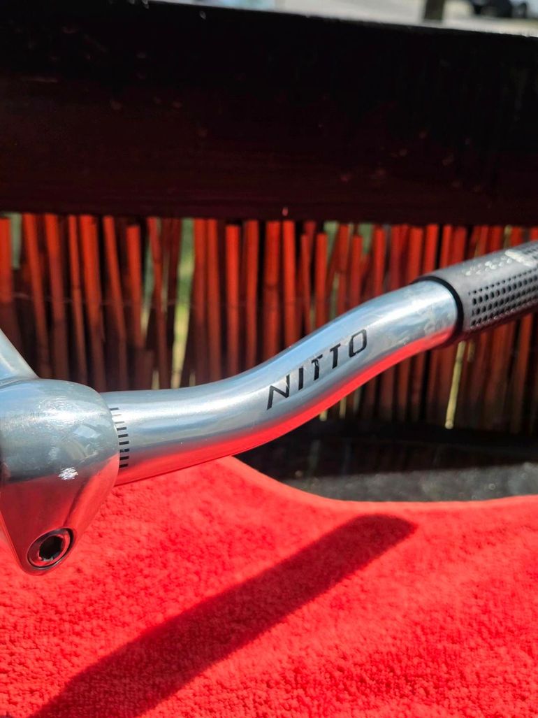 nitto B809AA / Pearl Stem 2000 bike usato — immagine 3 di 7