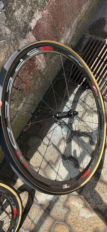 Gebrauchtes Fulcrum Speed 40T bike — Bild 2 von 5