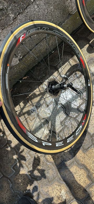 Gebrauchtes Fulcrum Speed 40T bike — Bild 3 von 5