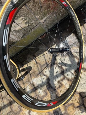 Gebrauchtes Fulcrum Speed 40T bike — Bild 5 von 5