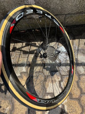 Gebrauchtes Fulcrum Speed 40T bike — Bild 4 von 5