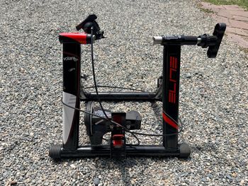 Gebrauchtes Elite Volare Mag Cycling Accessories